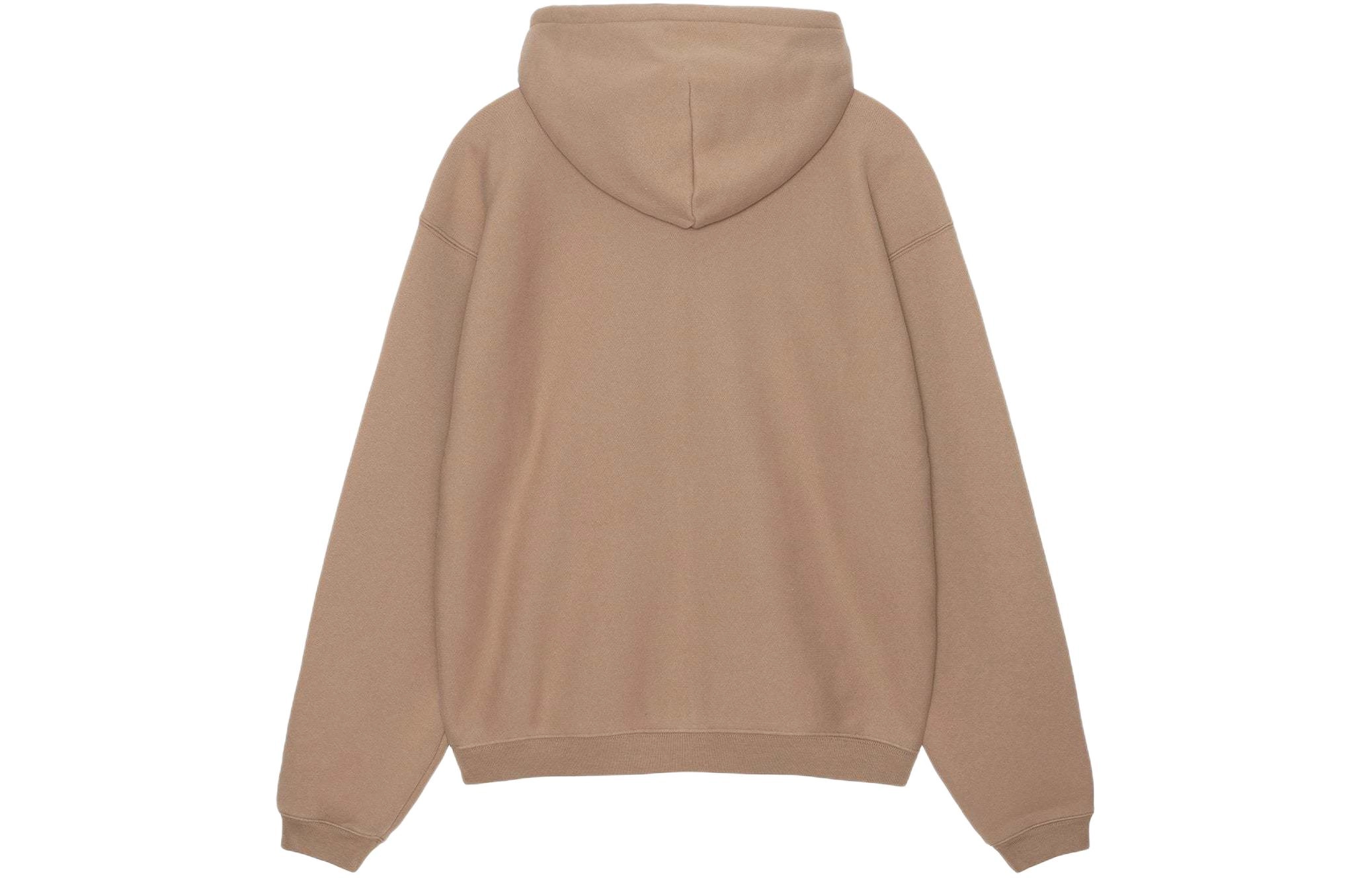 Stussy SS24 SPORT ZIP HOODIE logo