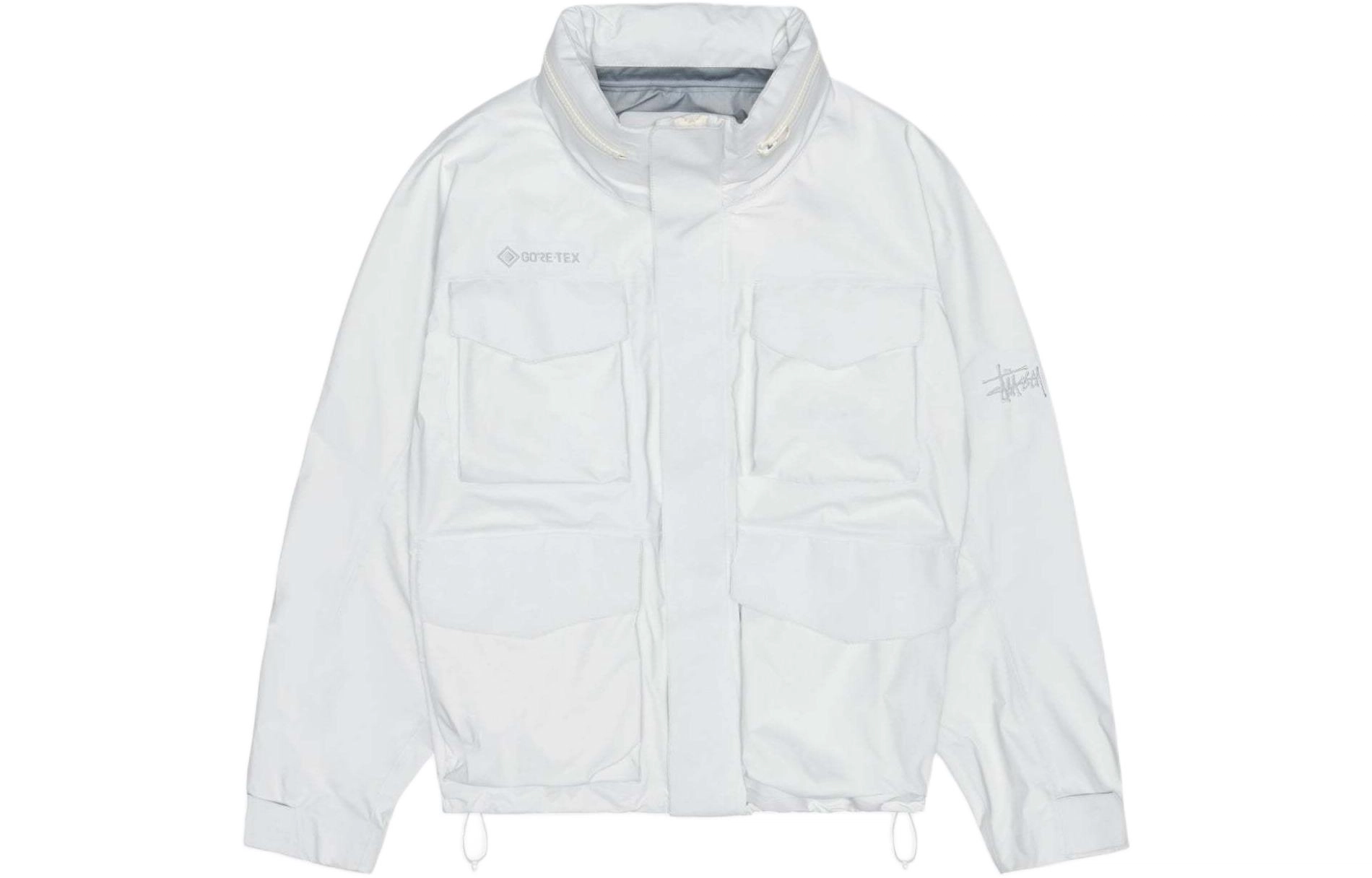 Stussy SS24 GORE-TEX M65 JACKET logo