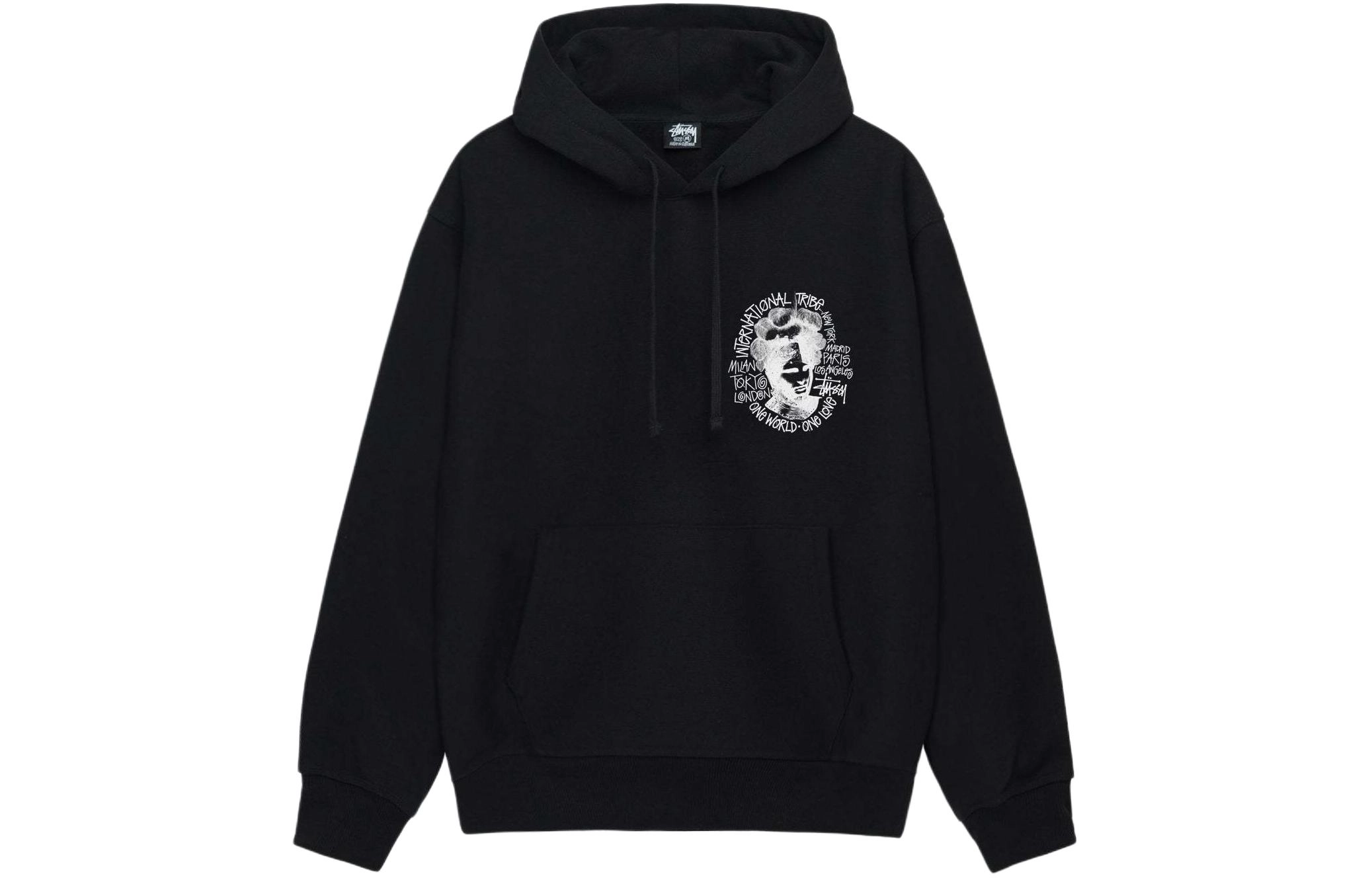 Stussy SS24 CAMELOT HOODIE