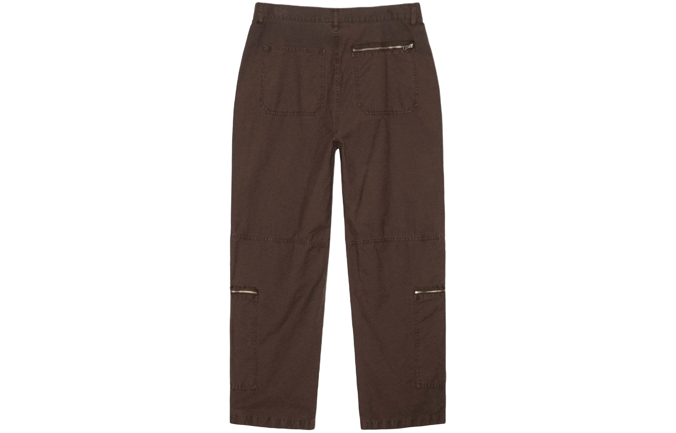 Stussy SS24 FLIGHT PANT NYCO PIGMENT DYED