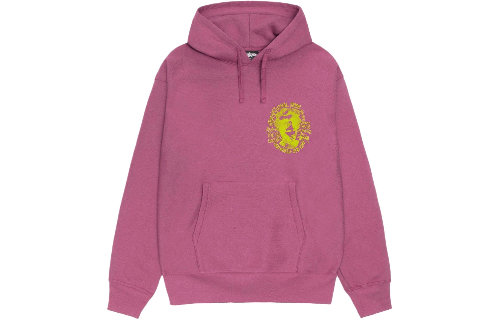Stussy SS24 CAMELOT HOODIE