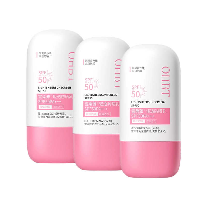 OHBT SPF50++ 50ml