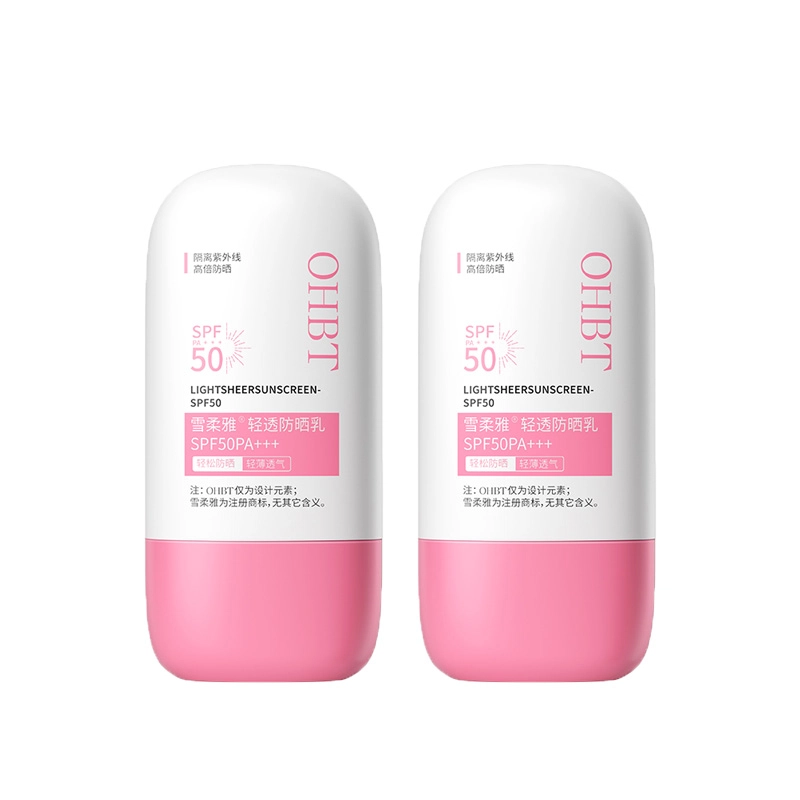 OHBT SPF50++ 50ml