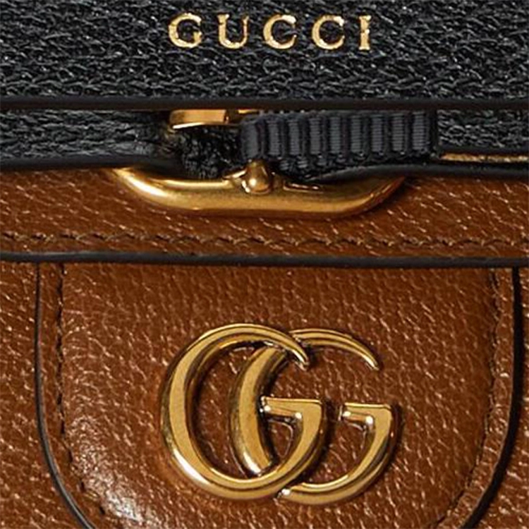GUCCI GGLogoDiana Tote