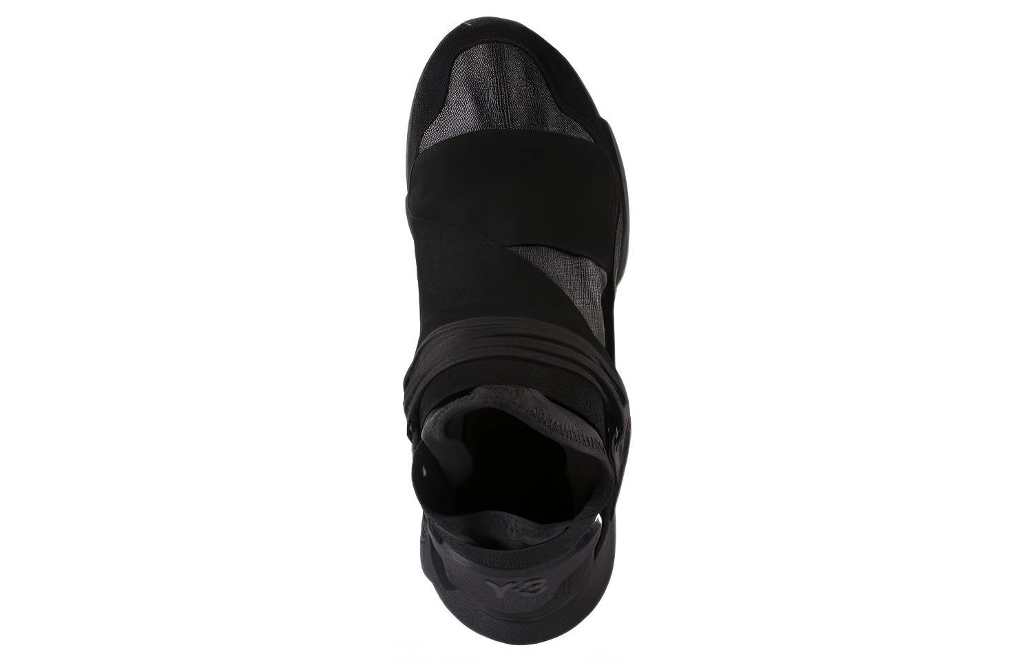 Y-3 Qasa High Lux Triple Black