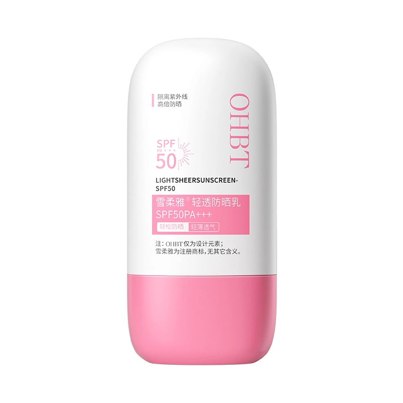 OHBT SPF50++ 50ml