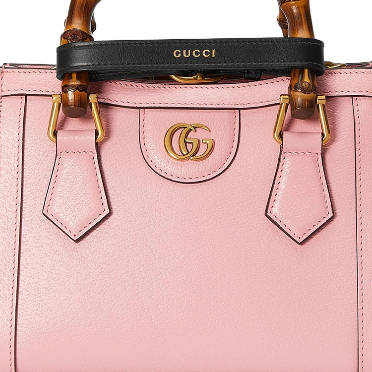 GUCCI GGLogoDiana Tote