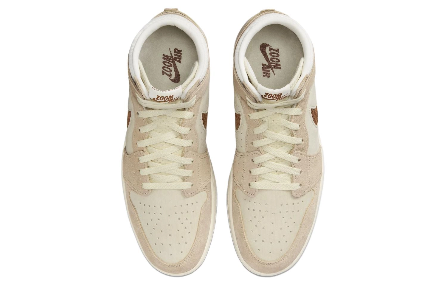Jordan Air Jordan 1 Zoom CMFT 2 "Legend Coffee"