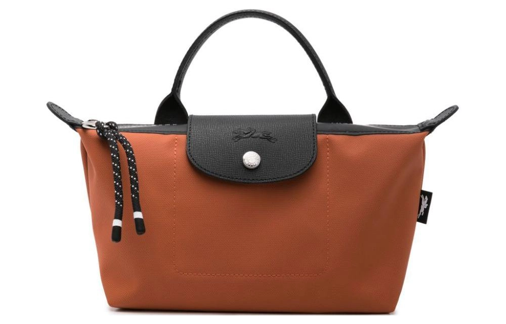 LONGCHAMP logo Tote