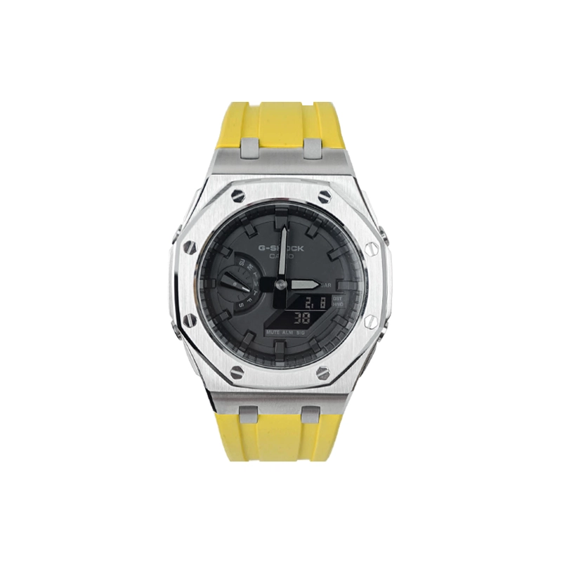CASIO200 GA-2100-1A1-