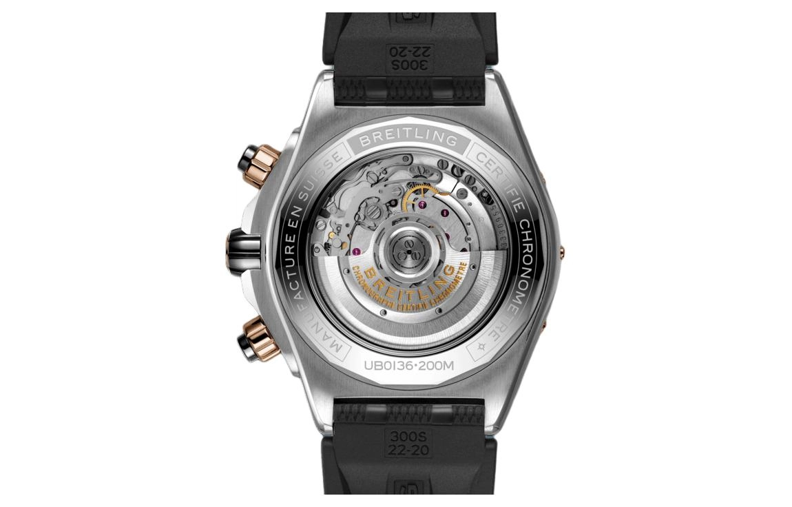BREITLING 200 44mm UB0136251L1S1