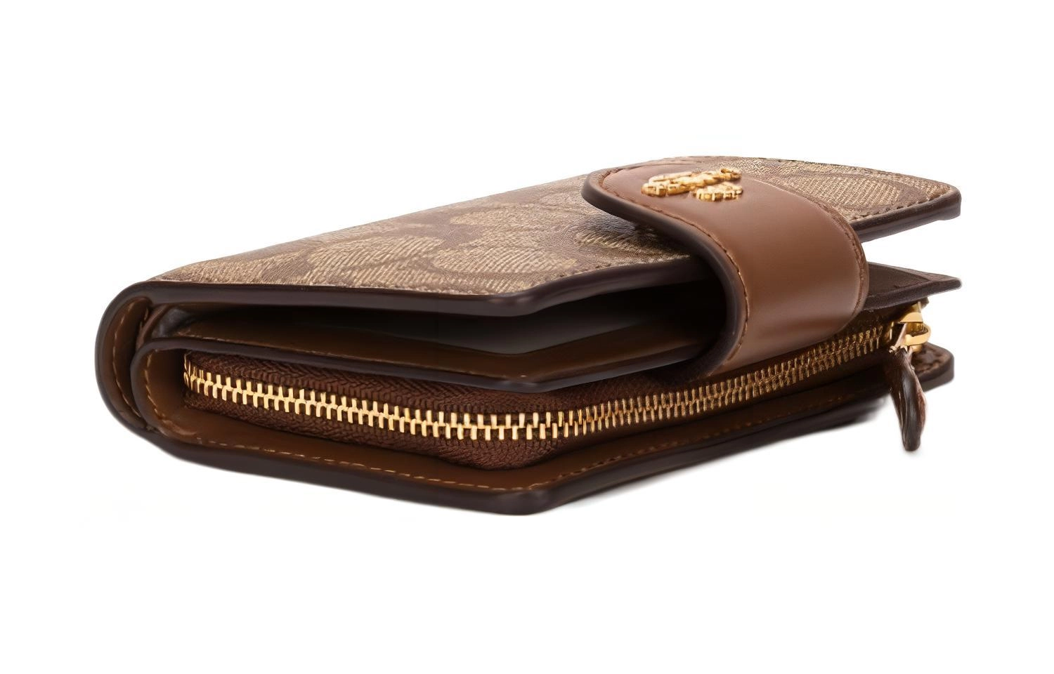 COACH Corner Zip