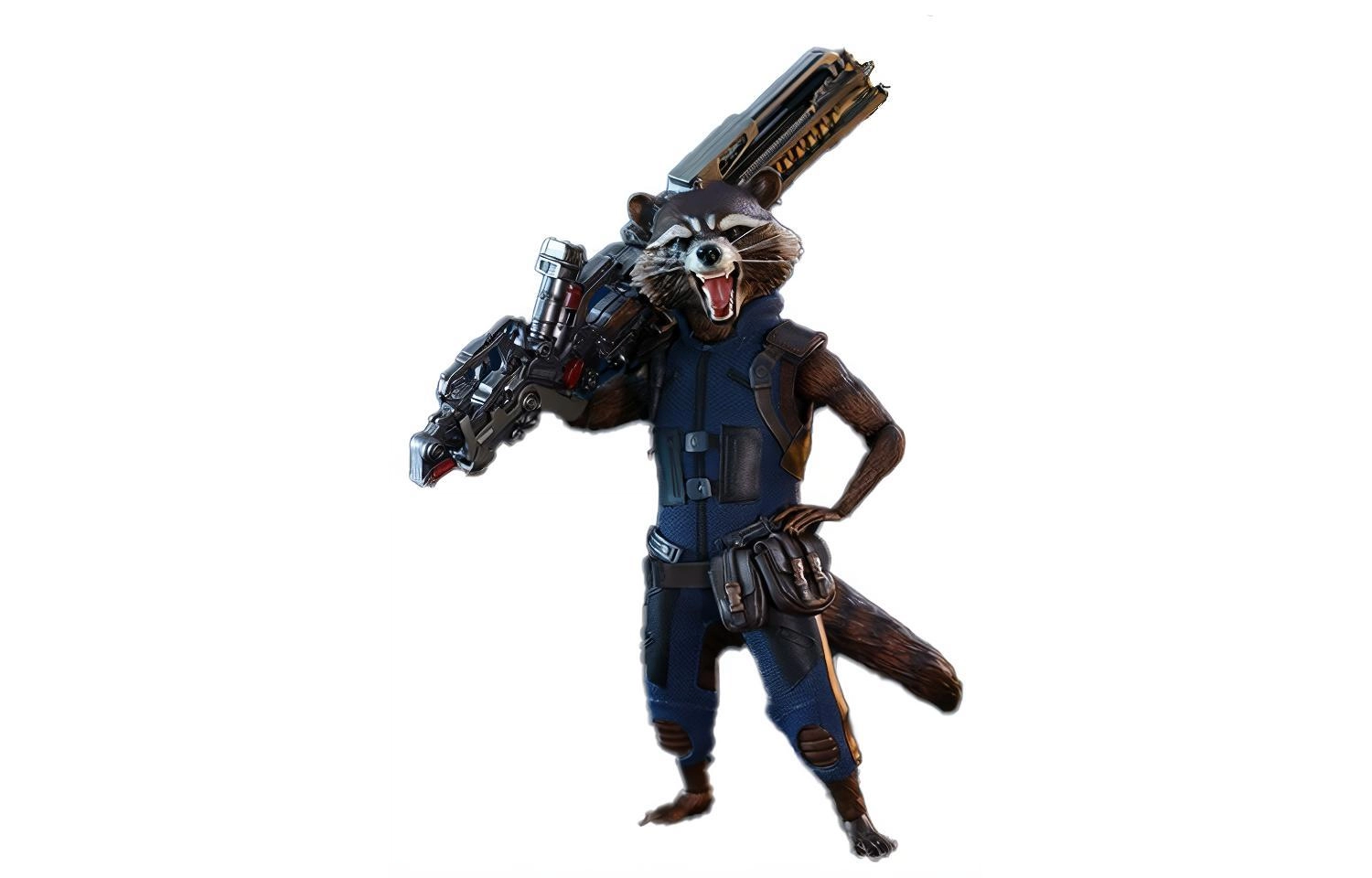 Hot Toys 3 16 mms476 29.5cm+16cm