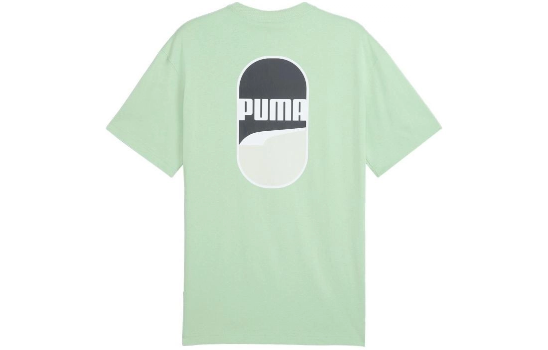 PUMA DOWNTOWN 180 LOGO TEE LogoT