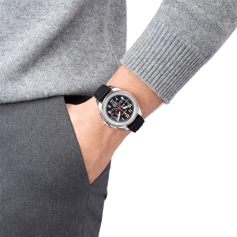 ZENITH PILOT 100 42.5mm 03.4000.365221.I001