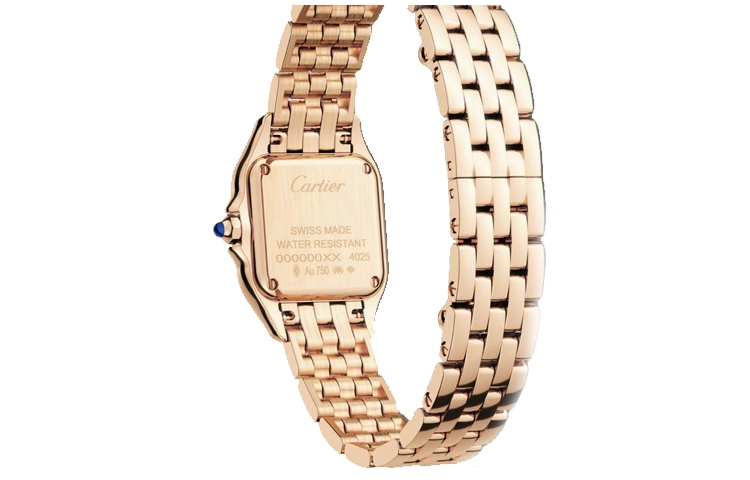 CARTIER 30 23*30mm K18K 18KK WGPN0040