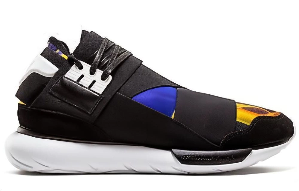 Y-3 Qasa adidas High Multi-Color
