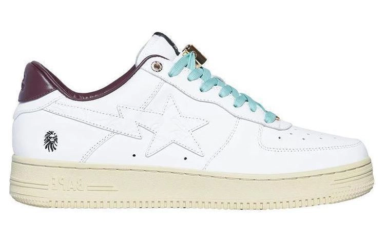BAPE BLACK x A BATHING APE STA