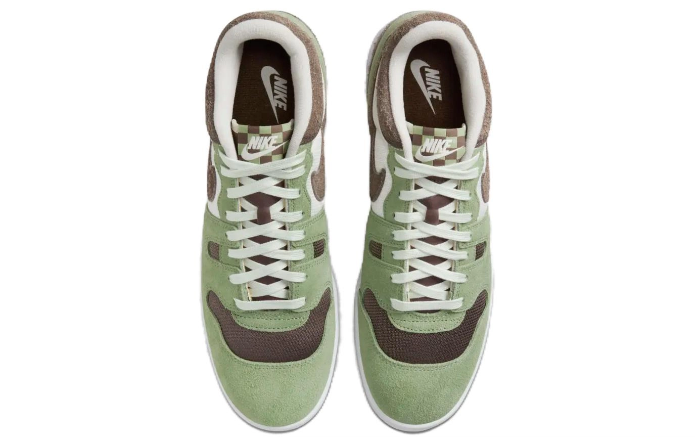 Nike Mac Attack "Oil Green and Ironstone"
