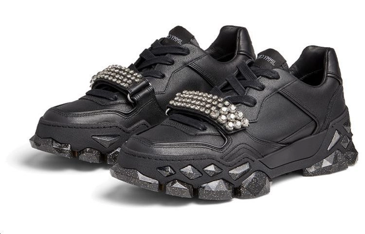 Jimmy Choo Diamond X StrapF