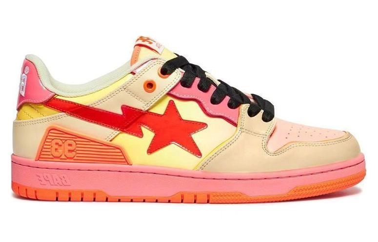 A BATHING APE SK8 PVC
