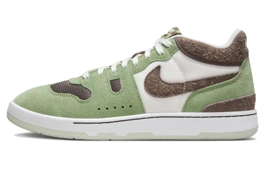 Nike Mac Attack "Oil Green and Ironstone"