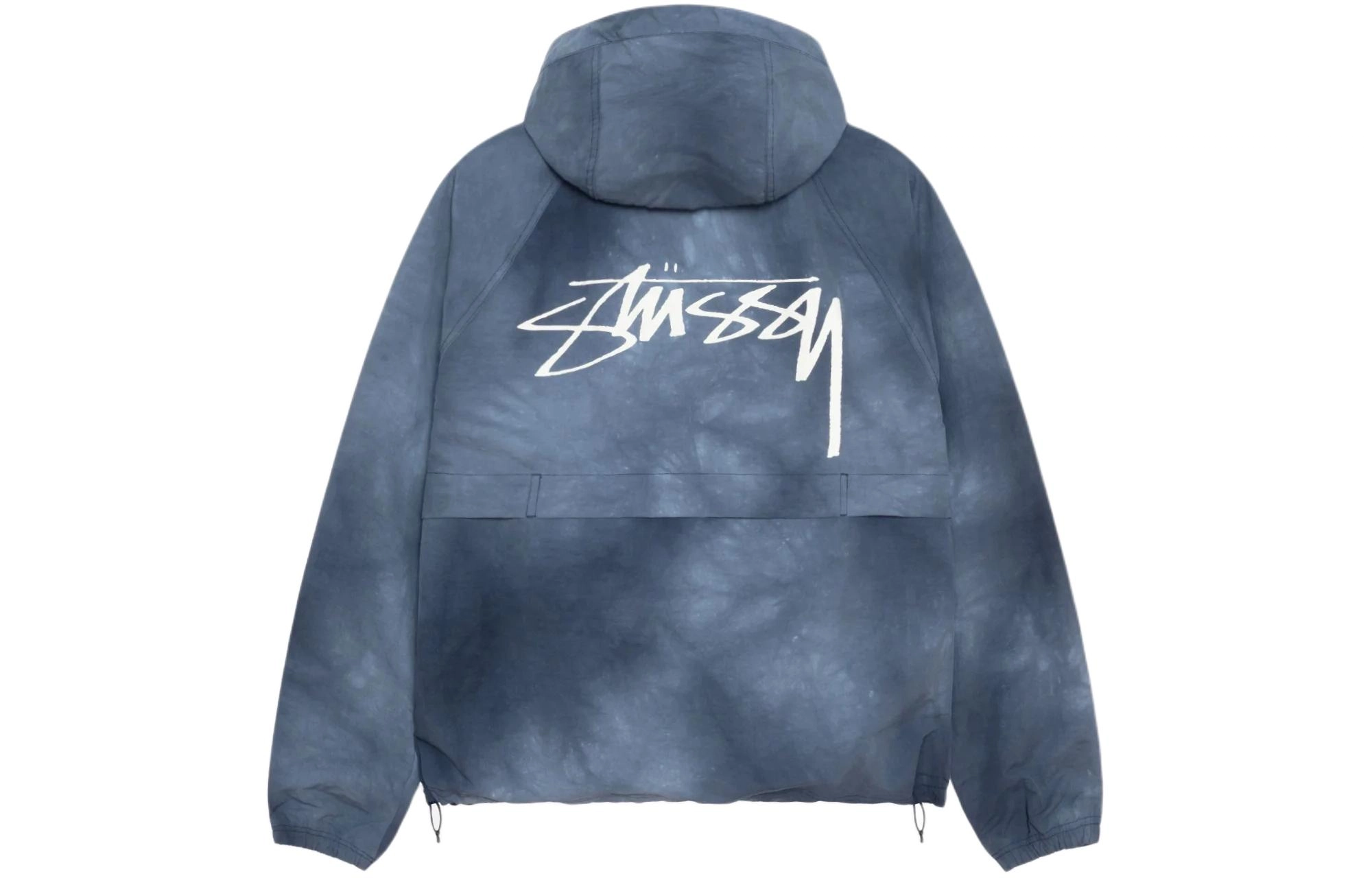 Stussy SS24 BEACH SHELL WAVE DYE