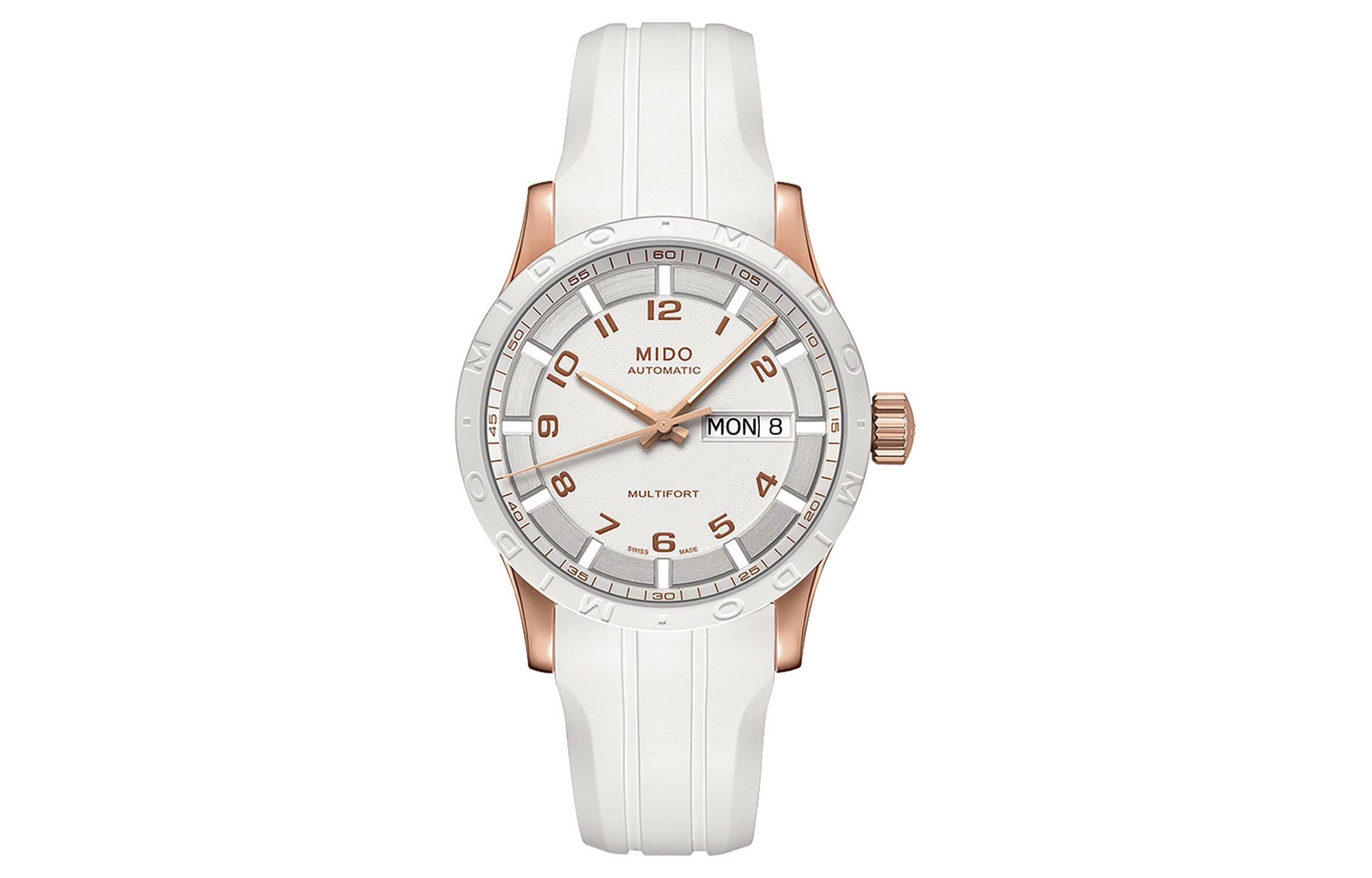 MIDO 100 38mm PVD M018.830.37.012.00