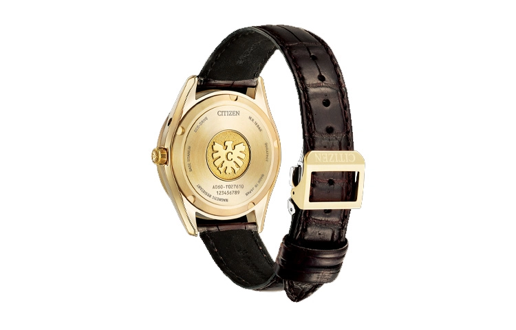 CITIZEN 100 34mm AQ4102-01X