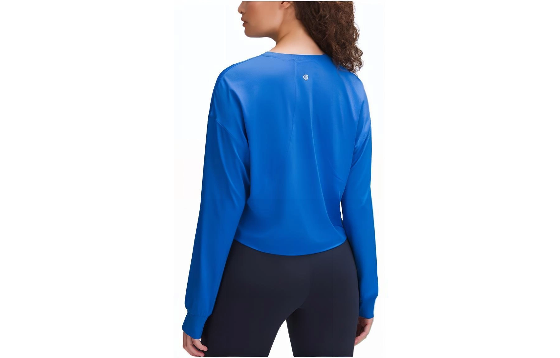 lululemon Abrasion-Resistant Training Long-Sleeve Shirt T