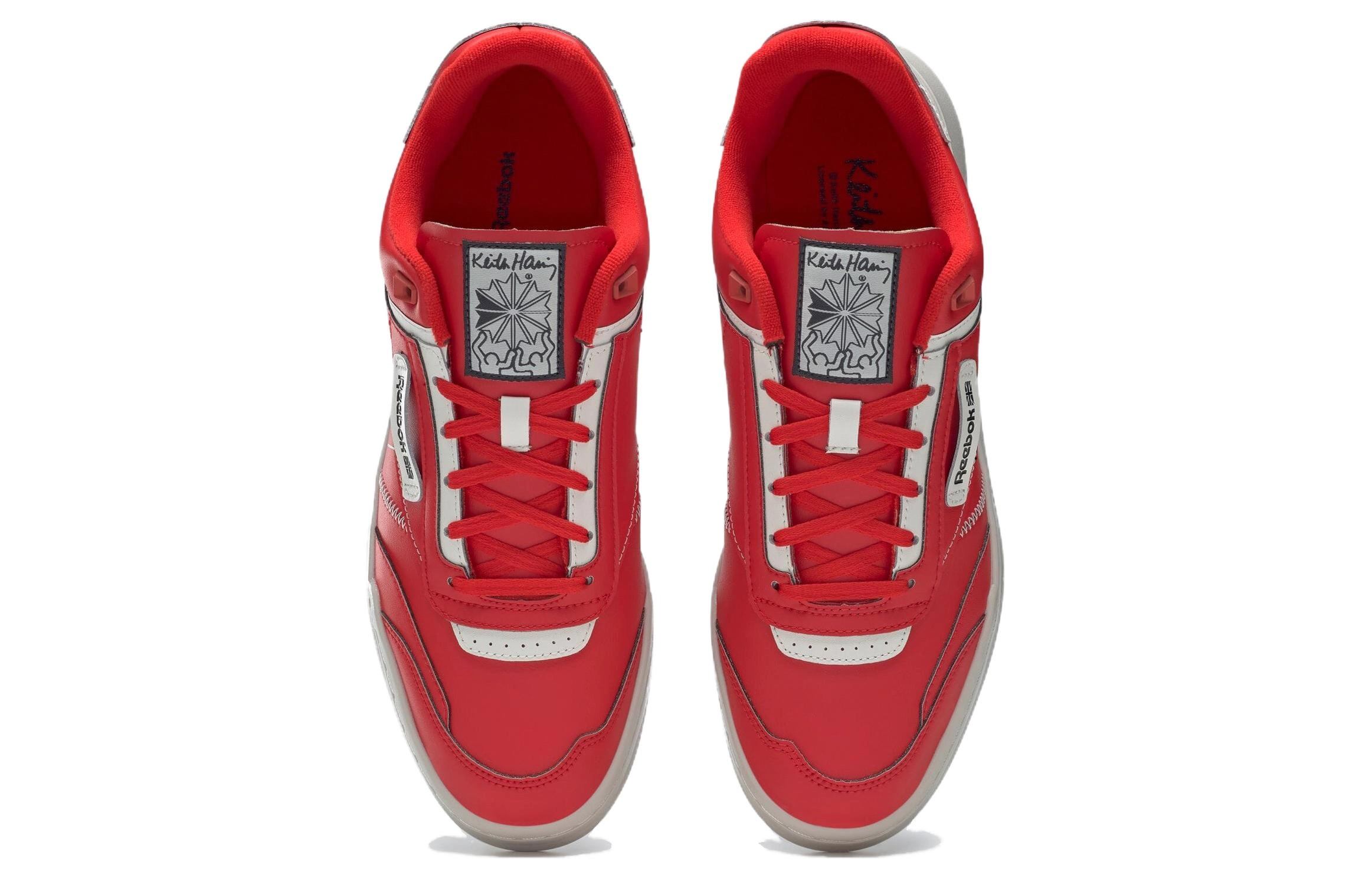 Keith Haring x Reebok Club C Legacy