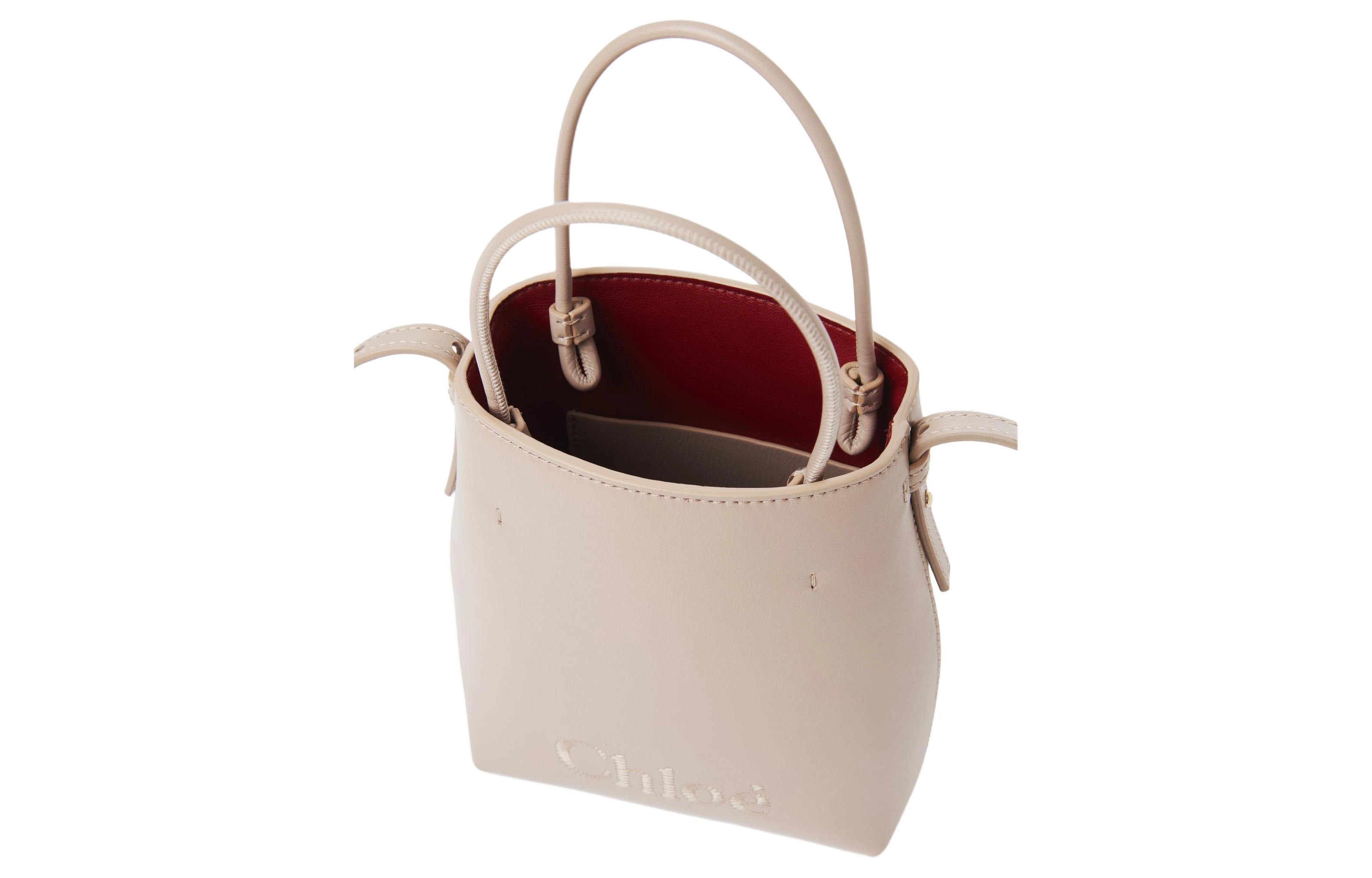 Chloe Sense Tote micro