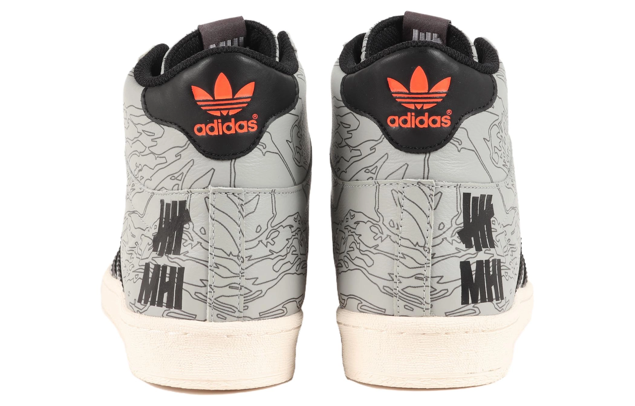 adidas originals Jabbar High Undefeated