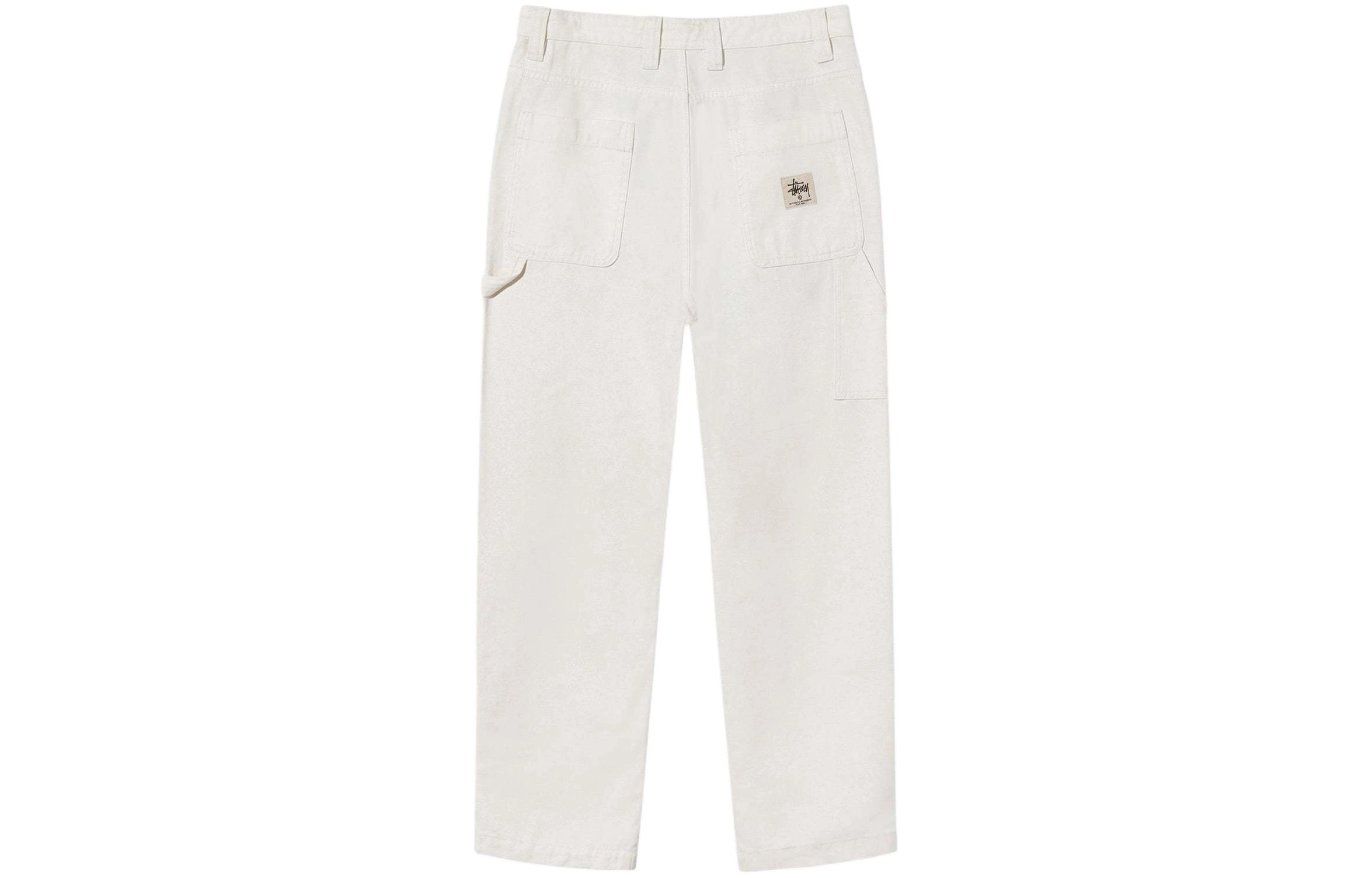 Stussy SS24 WORK PANT CANVAS BAJA PRINT
