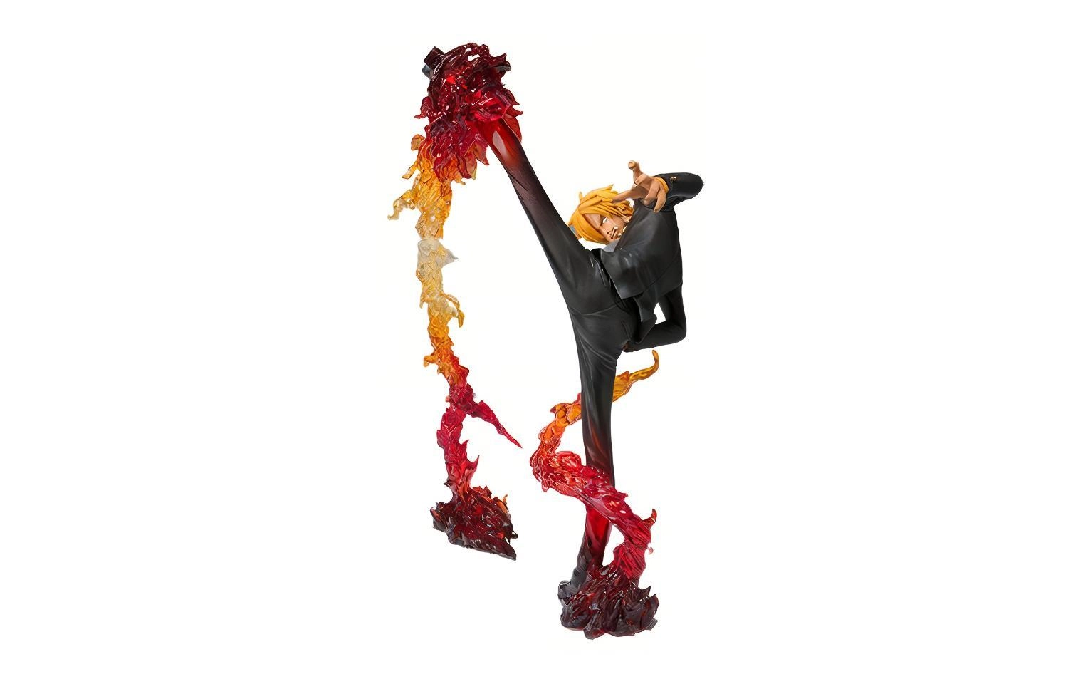 BANDAI figuarts zero battle ver shot 18cm