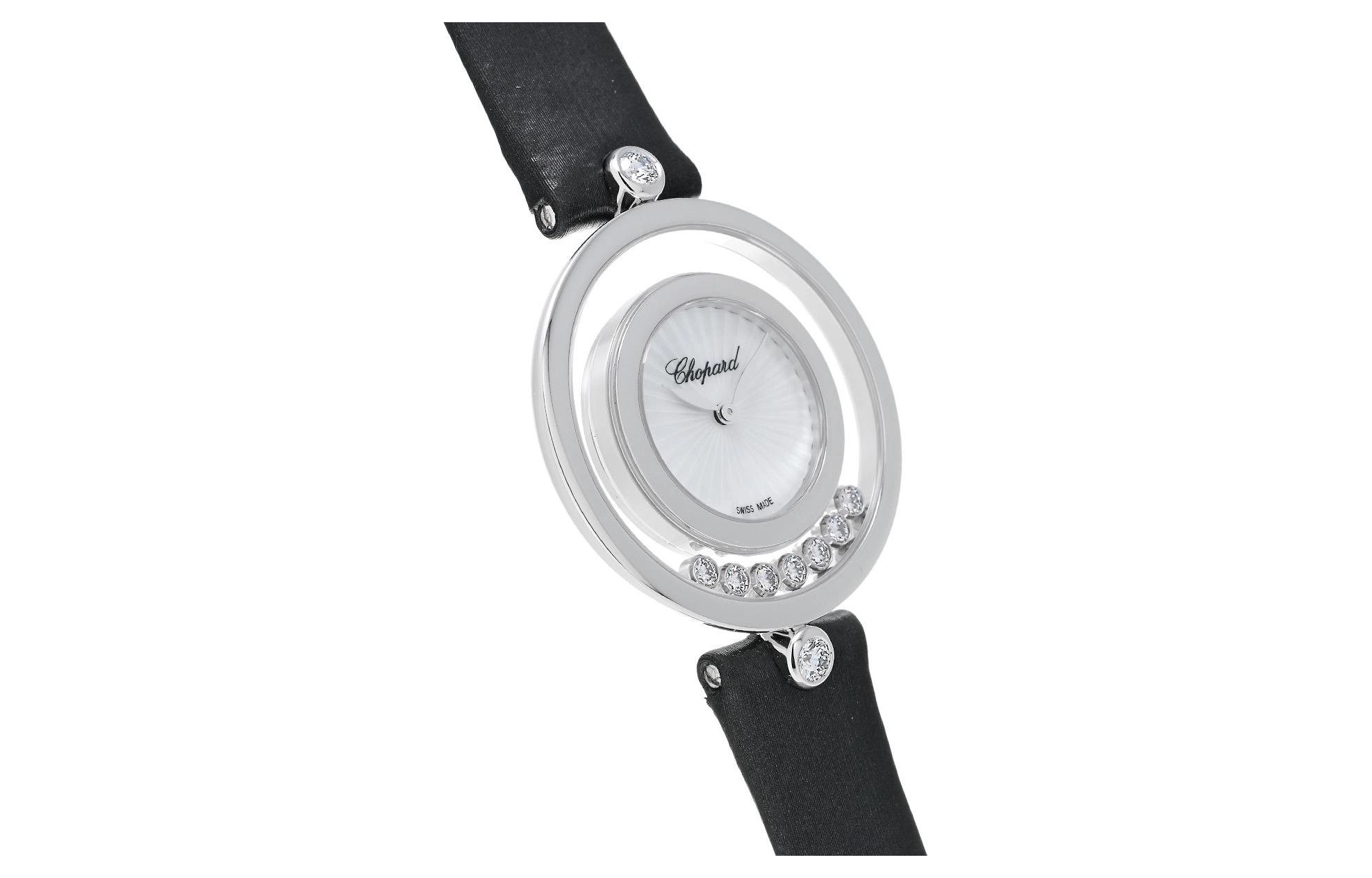 CHOPARD HAPPY DIAMONDS 32mm 209426-1001