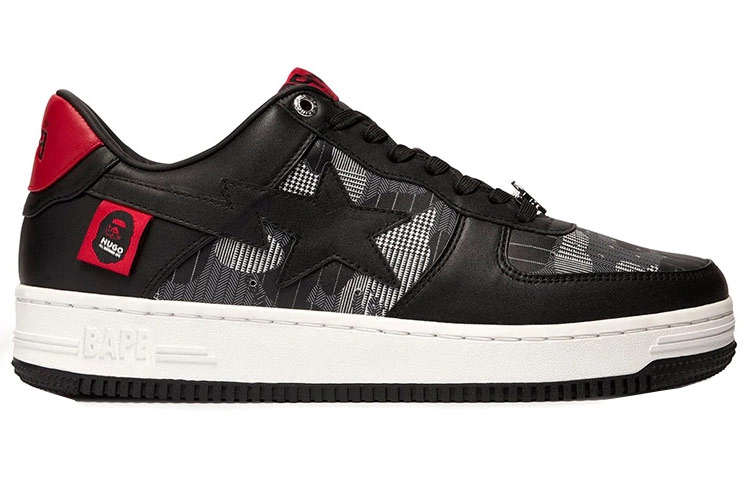 HUGO BOSS x A BATHING APE STA