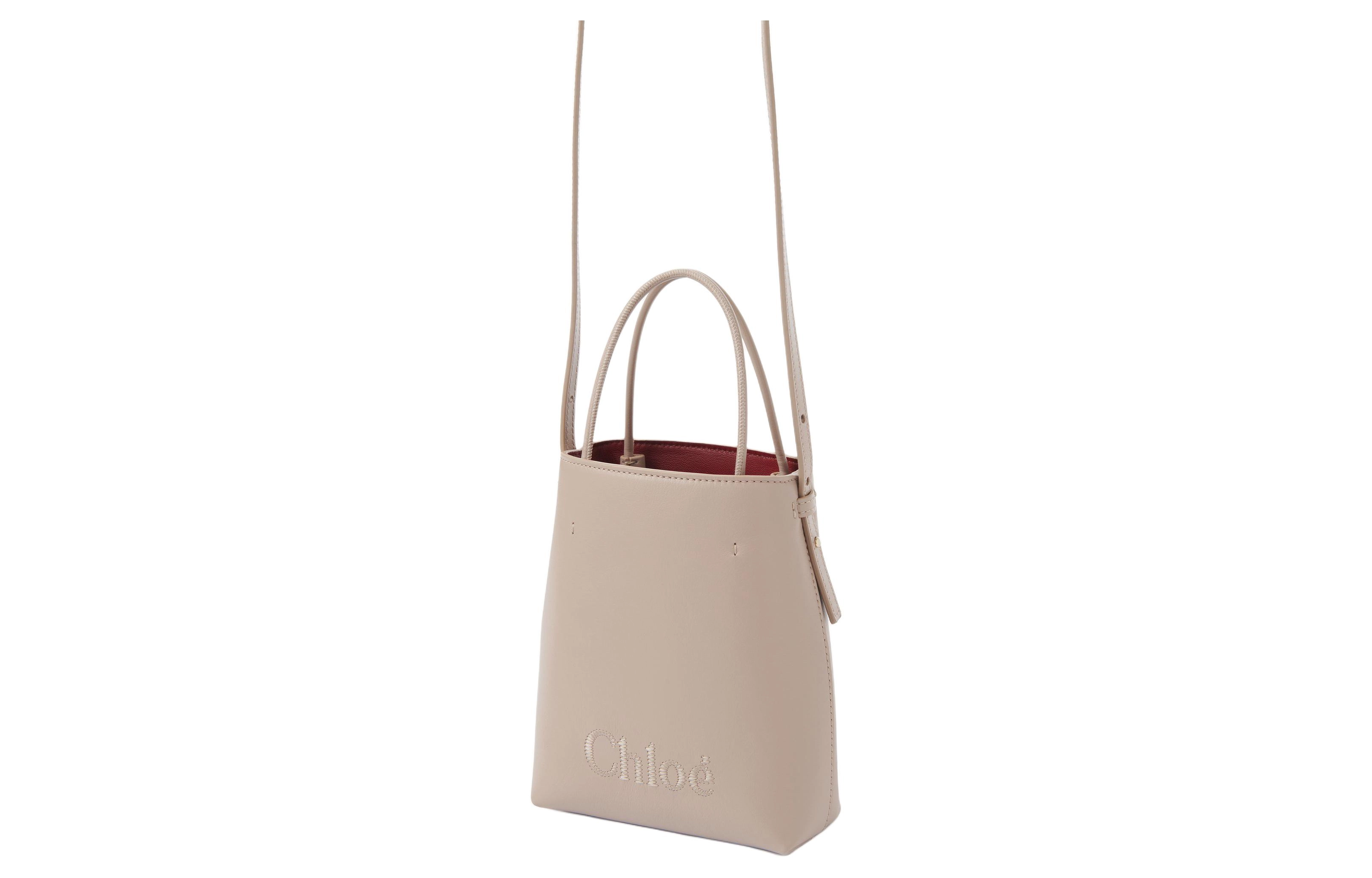 Chloe Sense Tote micro