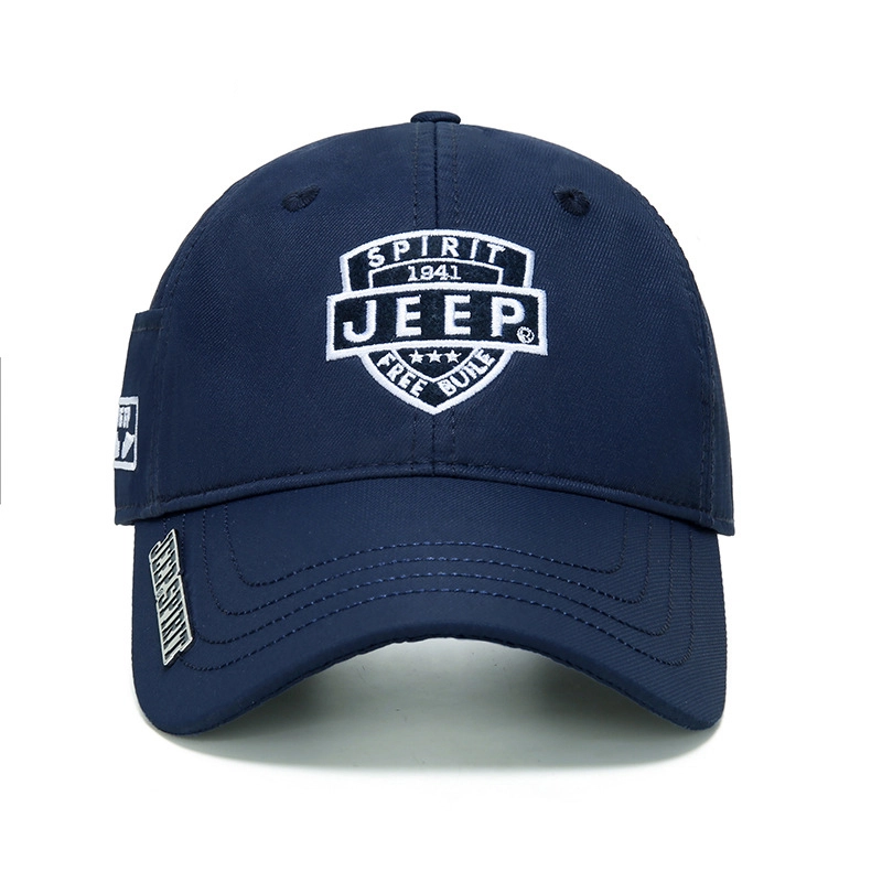 JEEP SPIRIT LOGO