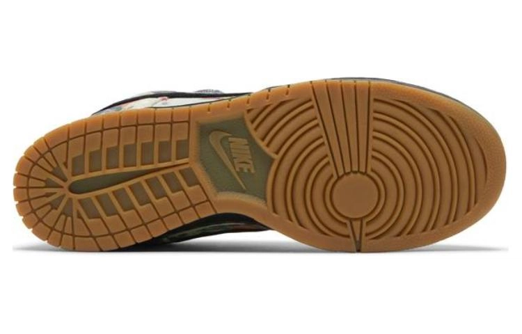 Nike Dunk SB "Rammellzee"