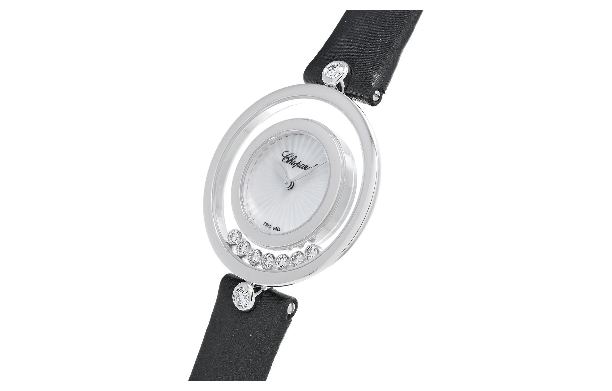 CHOPARD HAPPY DIAMONDS 32mm 209426-1001