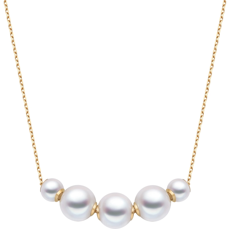 AKOYA 18K57.5 0728