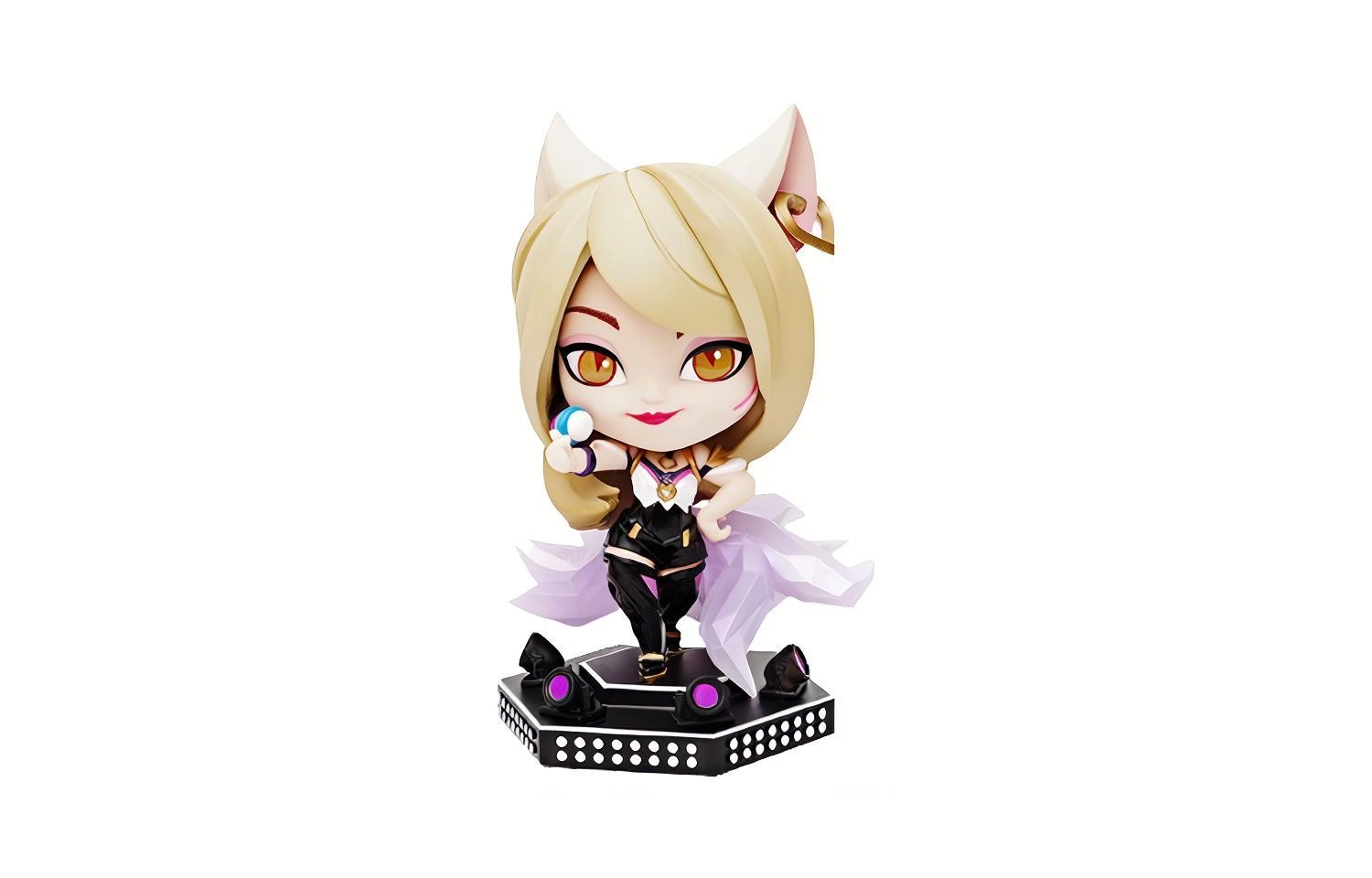LEAGUE OF LEGENDS lol kda Q 12.5cm
