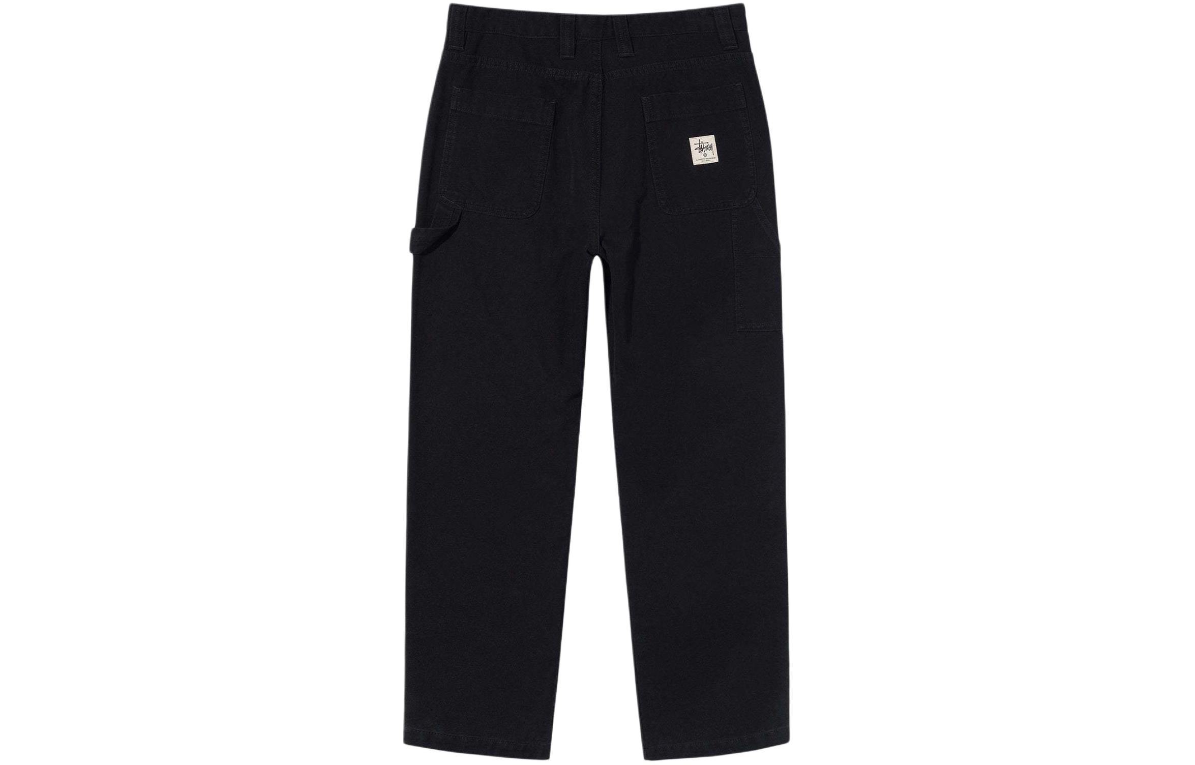 Stussy SS24 WORK PANT CANVAS BAJA PRINT