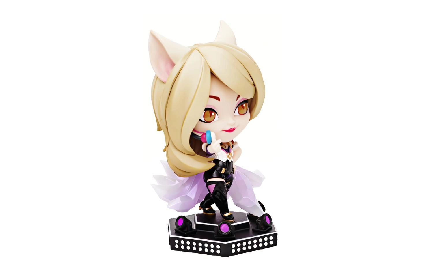 LEAGUE OF LEGENDS lol kda Q 12.5cm