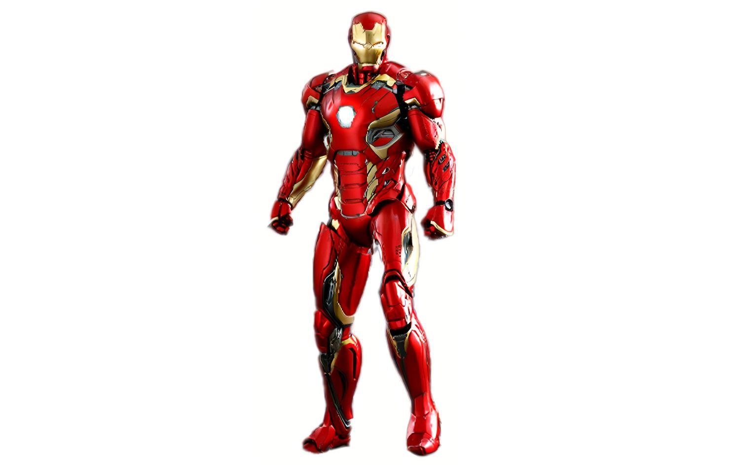 Hot Toys 2 mk45 16