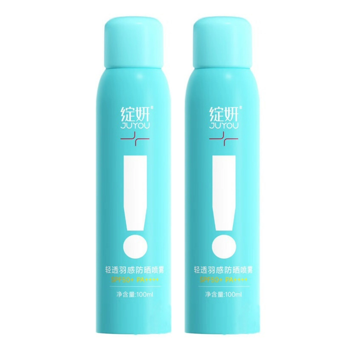 SPF50+PA++ 100ml