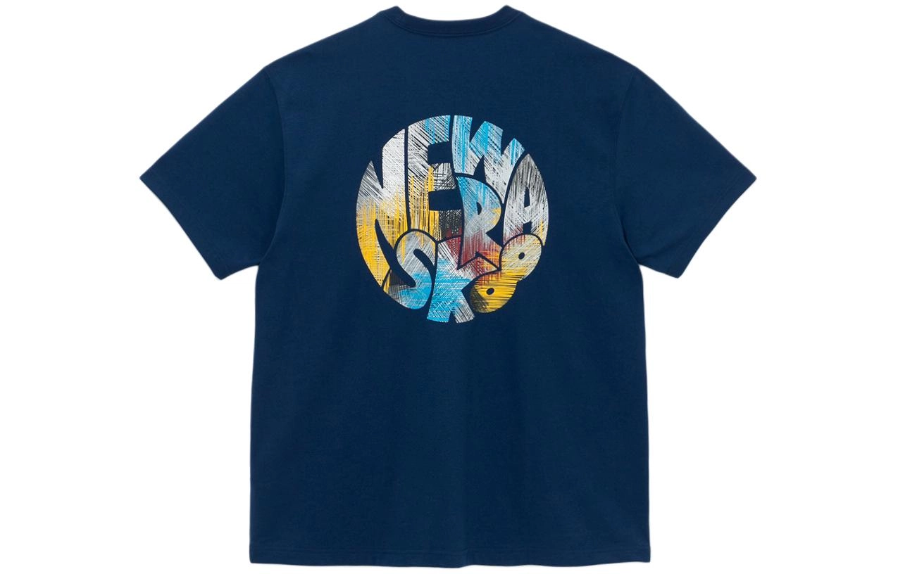 New Era Circular skateboard SS24T