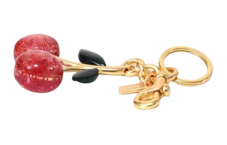 COACH Bag Charm