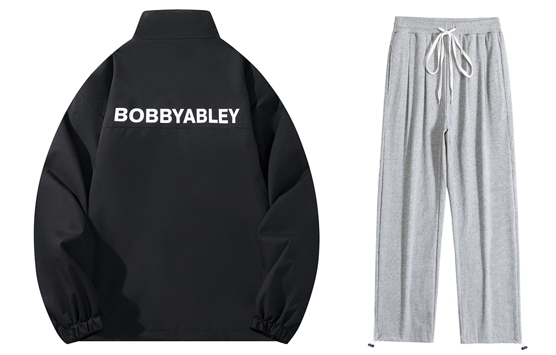 BOBBY ABLEY Logo